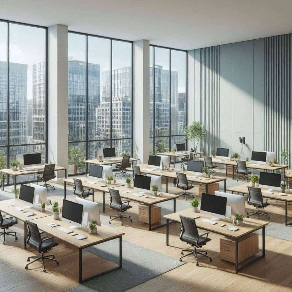 外贸企业写字楼办公中的金融公司合规接待碰到客户集中到访应由哪个岗位跟进