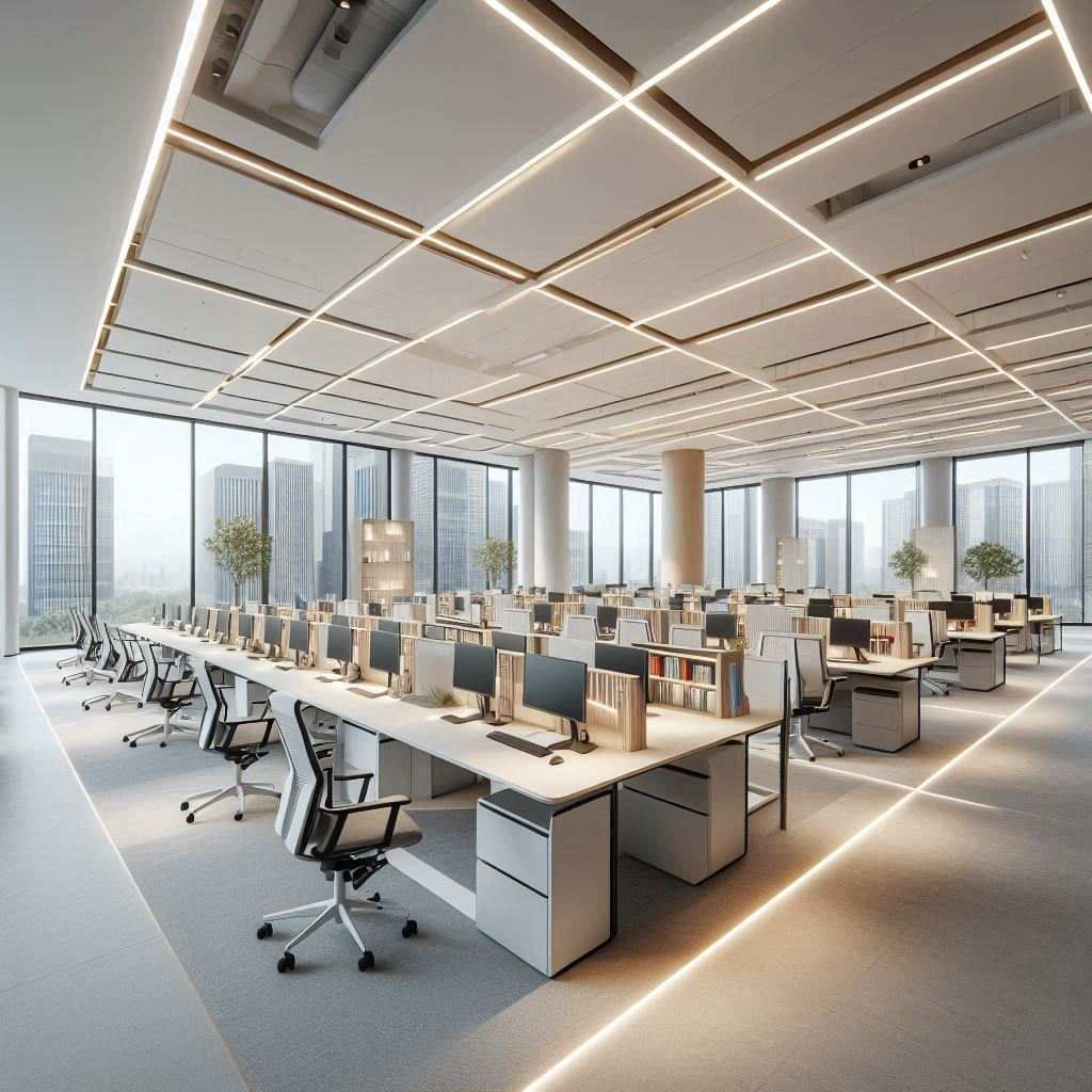 写字楼办公访客动线设计因前台人员交接班受阻时项目管理组该调用哪些资源